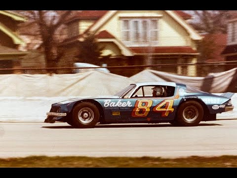 Remembering the First ASA Race at Milwaukee - YouTube