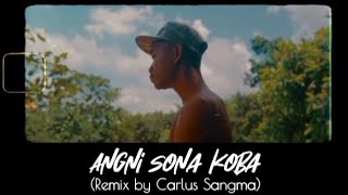 Lil Frozen  Angni Sona Koba remix Prodby thamaraagitoksangma