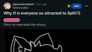 Why I USED To Not Like Split72
