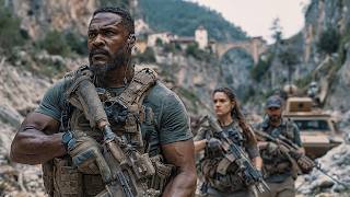 Action Movie: Mercenaries pose as terrorists and launch an explosive ambush on a Special Forces bus!