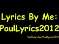 Lil Wayne - Racks [ Lyrics On Screen ] Mp3 Song