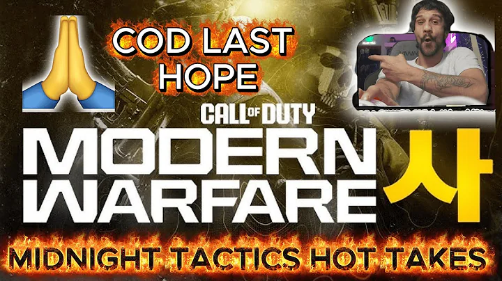 CALL OF DUTY MODERN WARFARE 4 2026 IS GOING TO BE COD LAST HOPE #callofduty #fypシ #codblackops7