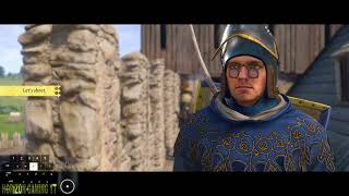 KCD2 How to Finish Recruit Knacker Wolfram, Recruit Dobrosh the hunter - Kingdom Come Deliverance 2