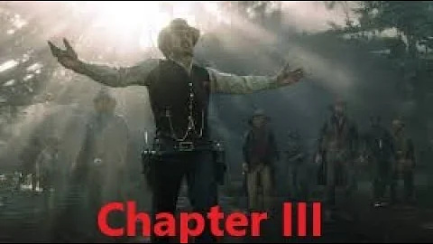Red Dead Redemption 2, Chapter 3 ( No Commentary L...