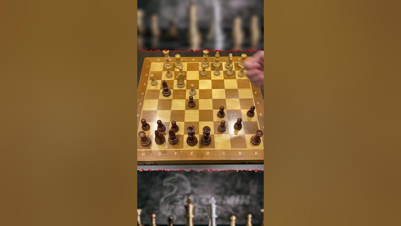 Дебют Сицилианская защита вариант Найдорфа