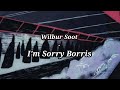 Wilbur Soot - I'm Sorry Boris // lyrics