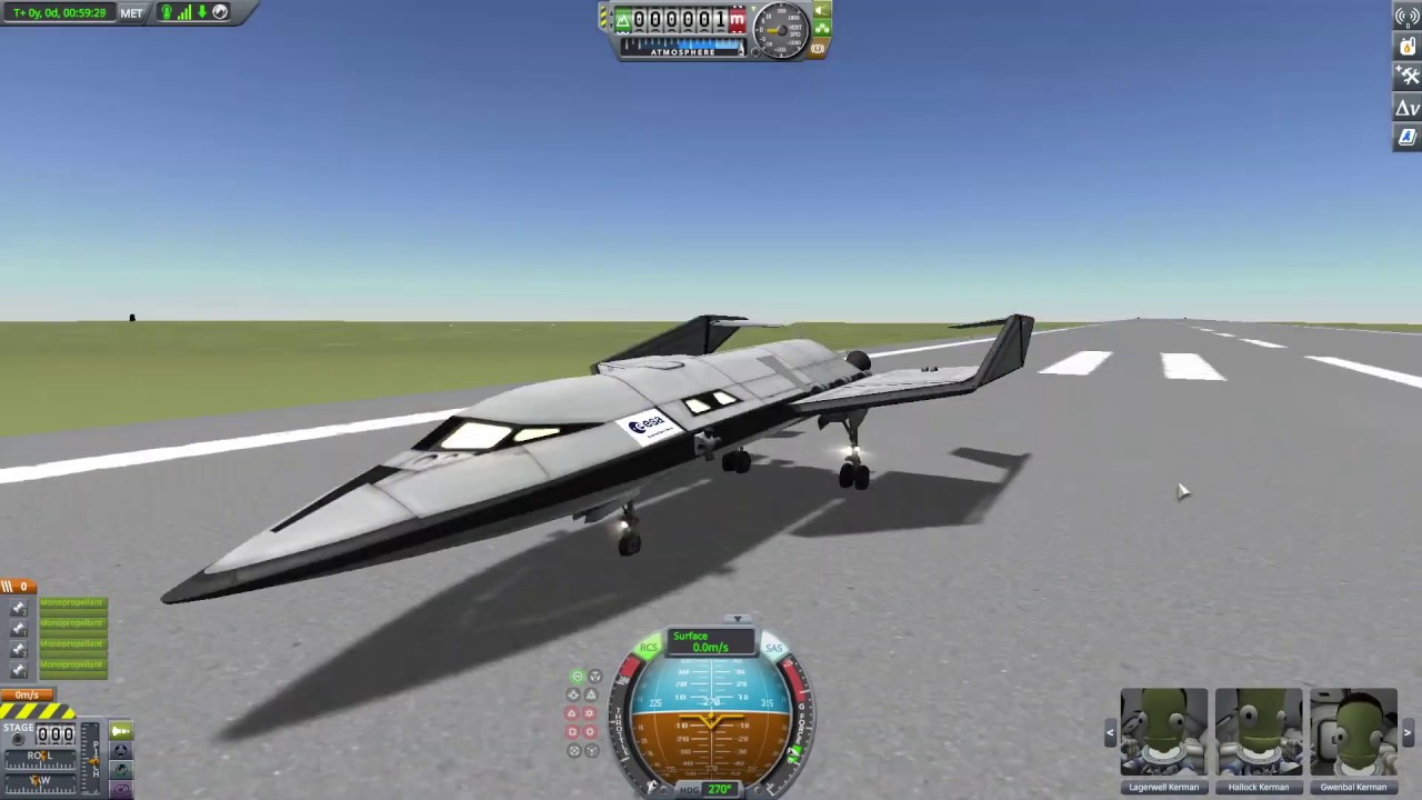 SSEAC KSP Challenge Full