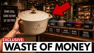 5 Trendy Kitchen Brands ROBBING You Blind (And 5 Brands Actually Worth The Money)