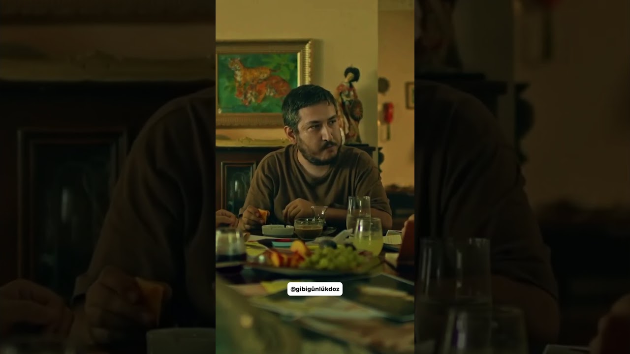 Yılmaz hayatında çok az sayıda kadın olduğunu farketti 😂| Gibi 