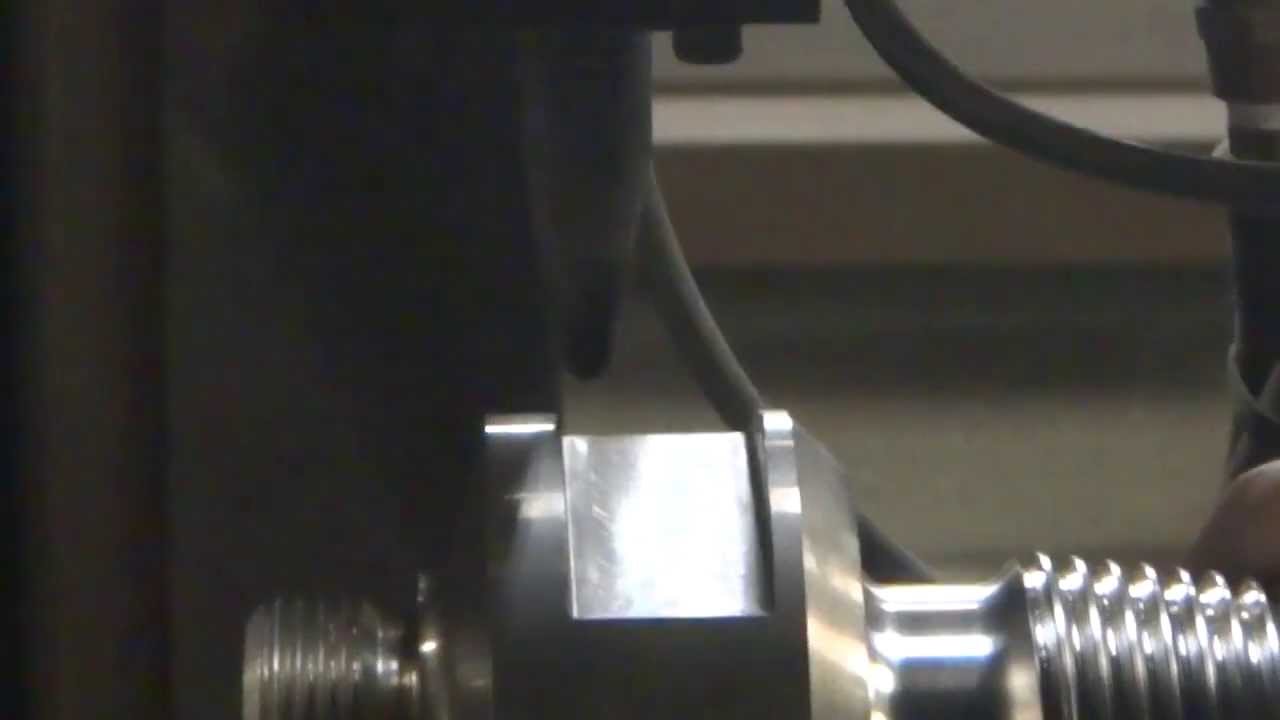 Varel International Drill Bits - Engraving the bit - YouTube