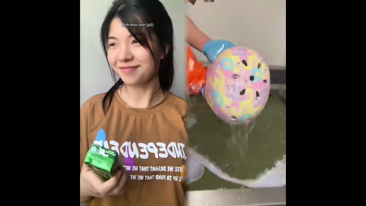 Hài hước vide o tổng hợp @qanhcamon.2 