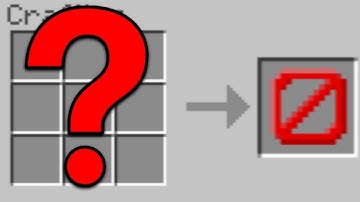 How To Get Barrier Blocks in Minecraft Pocket Edition (1.6+)