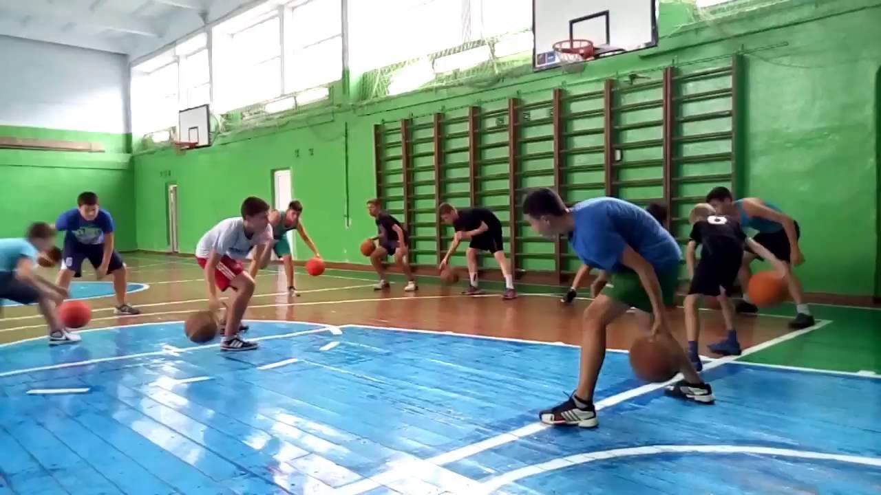 ⁣Тренировка по баскетболу спортивной школы Басарабяска 2002-2005 г.р.