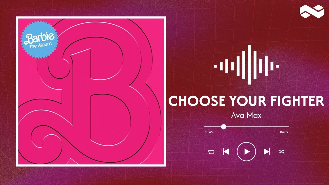 Ava Max // Choose Your Fighter (Lyrics)