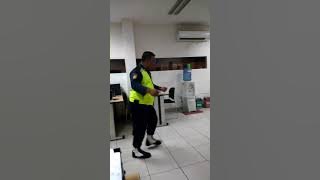 Security jaran goyang