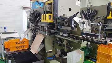 Multifomming Machinery Production Site. e-mail: bm3297@hanmail.net