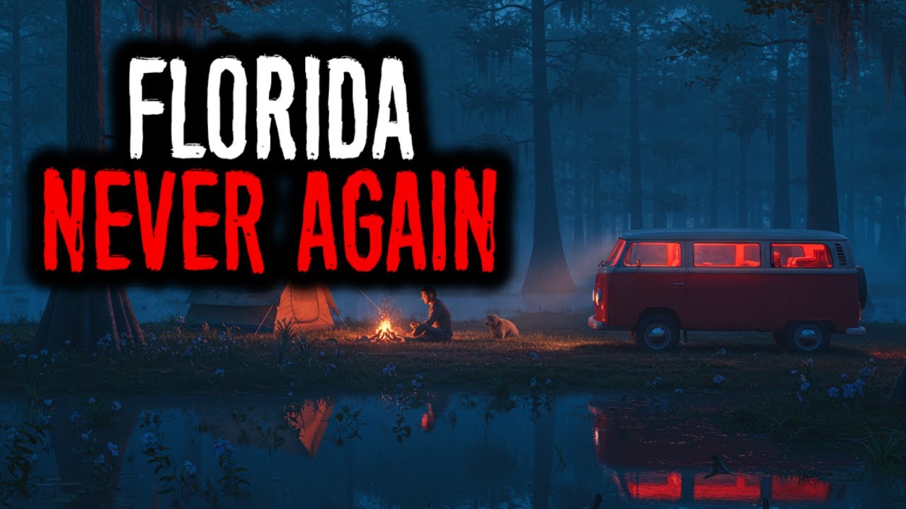 Florida Never Again | RV Camping Stories