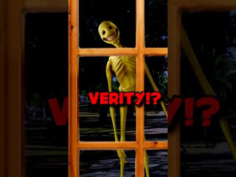 VERITY TE ENCONTRÓ…☠️😰 NO ABRAS ESA CAJA #shortvideo