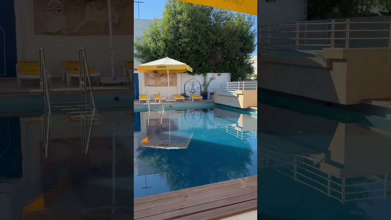 rewrite this title Digital nomad life 🇹🇷💻 Working poolside in Bodrum! #DigitalNomad #Turkey #Shorts #Bodrum #Europe rewrite this title Digital nomad life 🇹🇷💻 Working poolside in Bodrum! #DigitalNomad #Turkey #Shorts #Bodrum #Europe