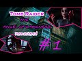 Прыг-скок, Буйки, Управление | Tomb Raider: The Angel of Darkness Remastered | Прохождение, серия: 1