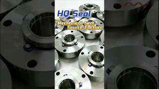 Mechanical Seal Factory | OEM &amp; Custom Solutions Available
