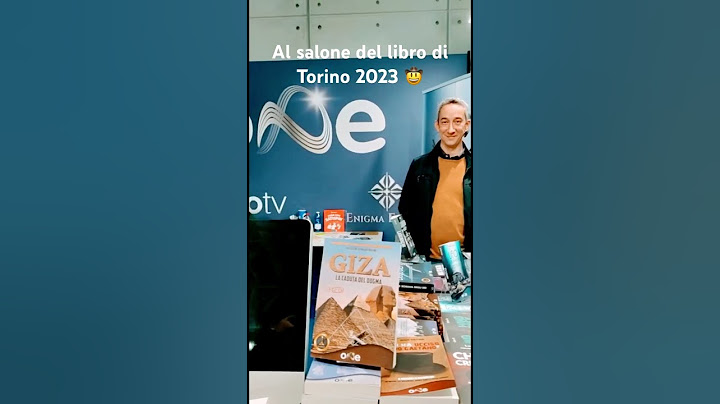 Al Salone del libro di Torino 2023 🤠