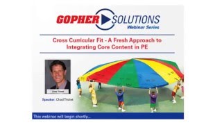 Cross Curricular Fit: A Fresh Approach to Integrating Core Content in PE