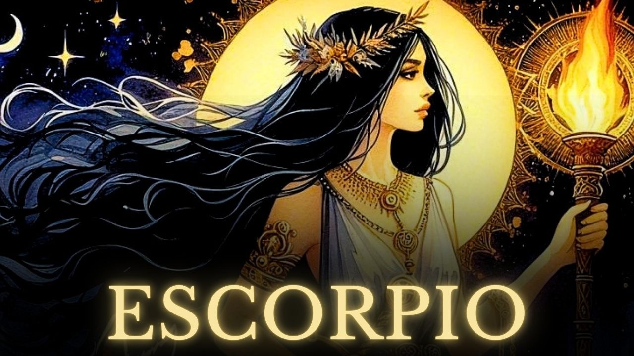 ESCORPIO MIRA DE QUE TE ENTERAS! 😱❤️‍🔥 ALGUIEN LUCHARÁ POR TI! 😍 Y MÁS! 💫 #ESCORPIO MARZO 2026