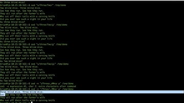 Breakfast Bash: GNU sed, The Stream Editor with Brian Whigham