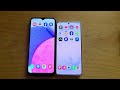 Samsung S26 Vs Samsung A03S Speed Test Comparison 
