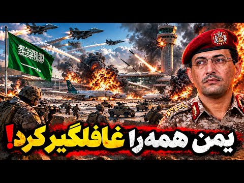 Breaking News: Saudi Arabia in Shock: Saudi Skies Ablaze: What Happened?