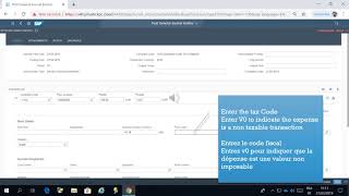 GUIDE SAP S4 HANA Posting General Journal Entries