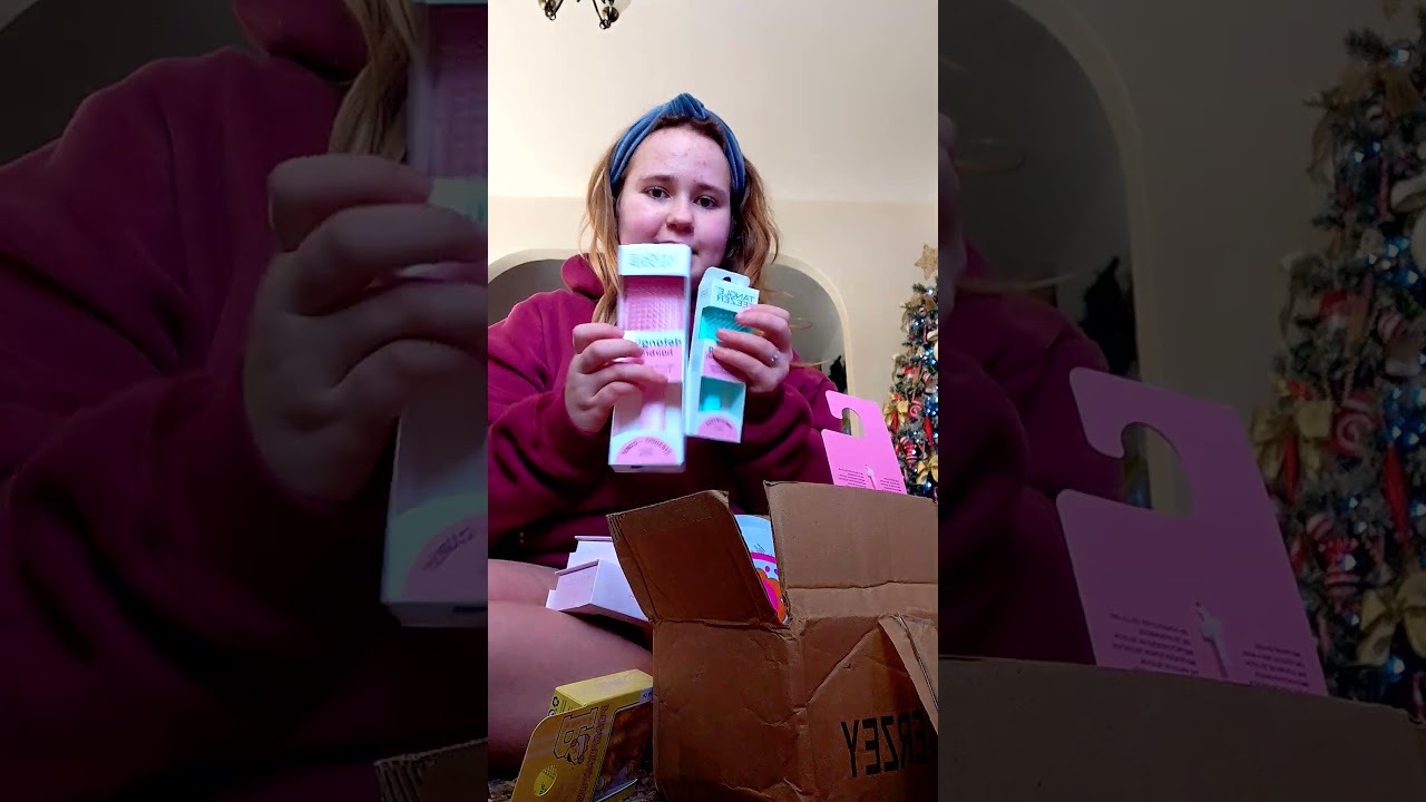 2025 christmas haul pt.2 #unboxing #christmas #fyppppppppppppppppppppppppppppppppp #blowup #viral