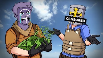 CS2 but we just get demonetized