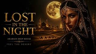 SIRR EL-HOB — سرّ الحب | Arabic Afro House × Progressive House | The Secret of Love