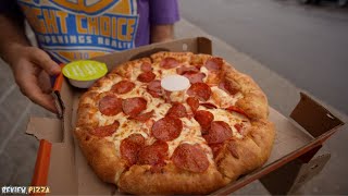 Pizza Pizza Habanero Stuffed Crust Review