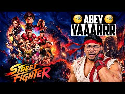 Street Fighter Movie Review | Yogi Bolta Hai