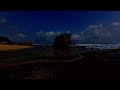 Ocean Waves for Deep Sleep  Calming Sea Sounds for Relaxation