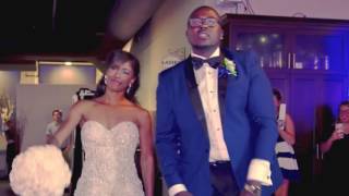 Ivory Wedding - Ceremony & Reception Recap