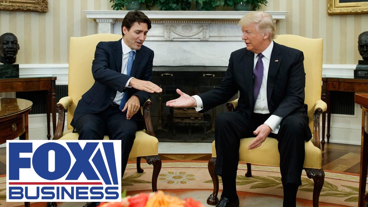 Is impeachment affecting Trump's relationships abroad?