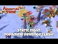 [Albion] STATIC | Dopamine Revenge Clash! ~ Vlog