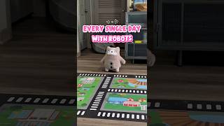 Every Single Day with Robots @Miraenda