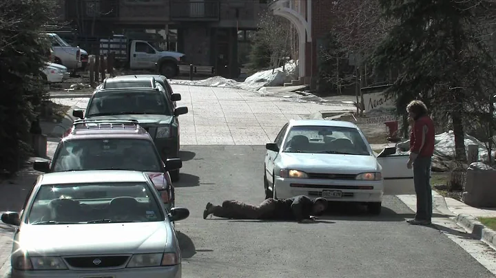Dustin Hoover - Stunt Reel