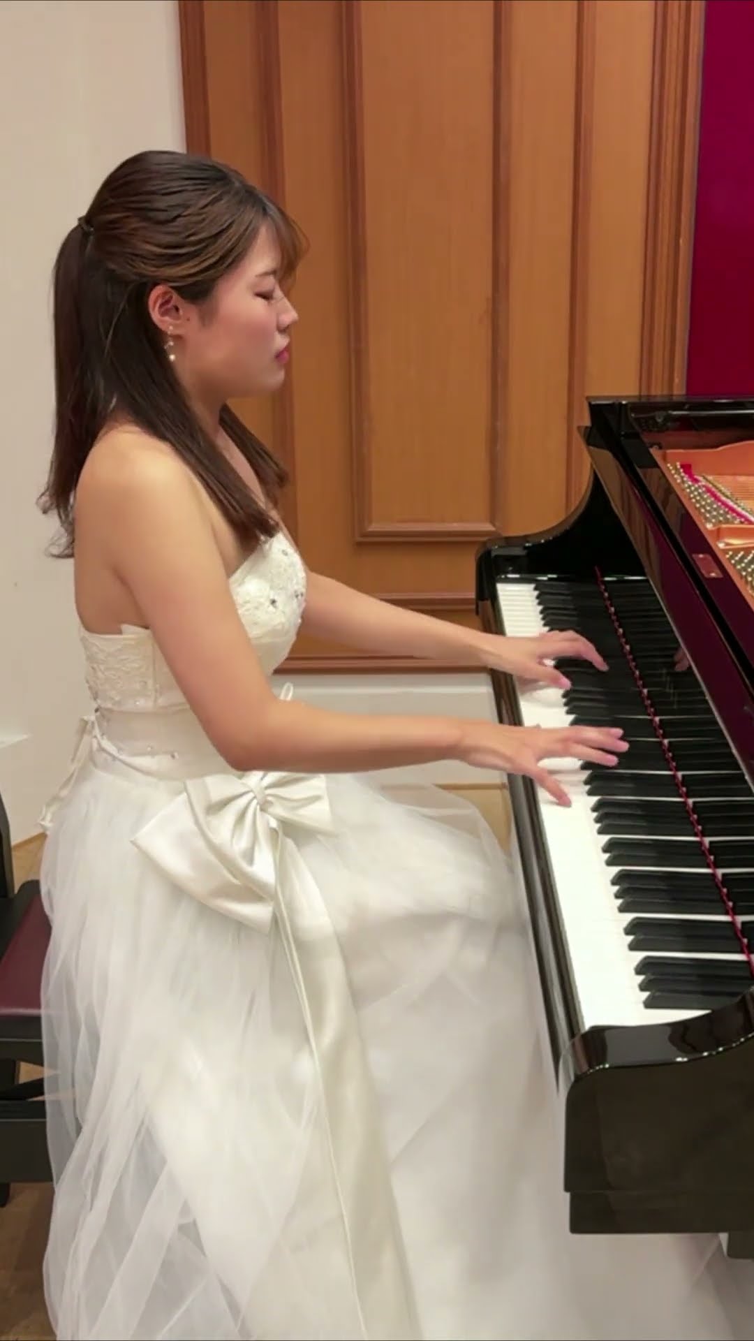 ショパン/子犬のワルツ Op.64-1/#piano - YouTube