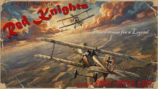 Deadly Sport (The death of a legend) : IL-2 Flying Circus - Red Knights Campaign III (Pimax VR)