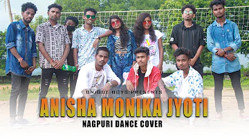 Anisha Monika Jyoti/ New Nagpuri Video song 2020 / Dance Cover