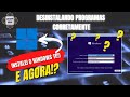 Instalei o WINDOWS 11 E Agora? Aprenda a DESINSTALAR PROGRAMAS CORRETAMENTE