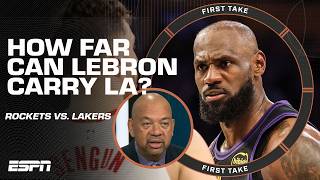 Are the Lakers proving they're DANGEROUS? 😳 'ABSOLUTELY!' - Michael Wilbon | First Take Net Worth