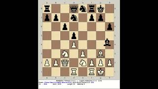 Radjabov, Teimour vs Lagno, Kateryna | Chess Stars 5 0 Rapid 2025, Moscow Russia screenshot 3