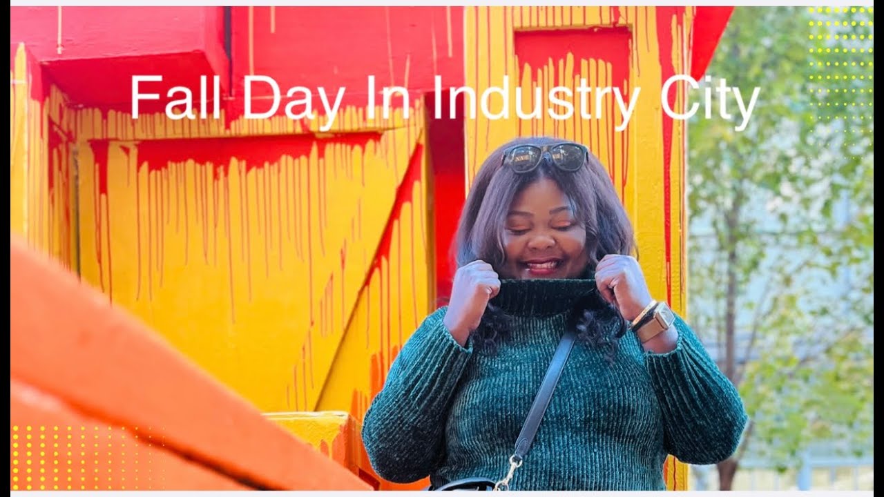 Industry City In the Fall YouTube
